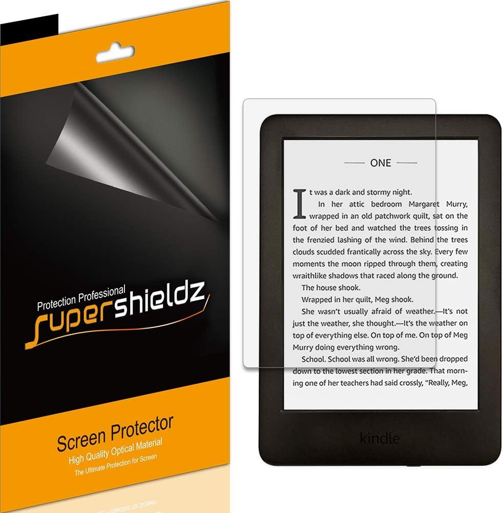 Kindle screen protector