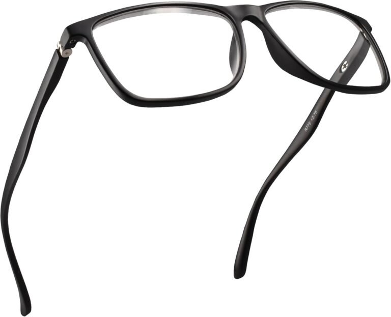 high-index reading glasses