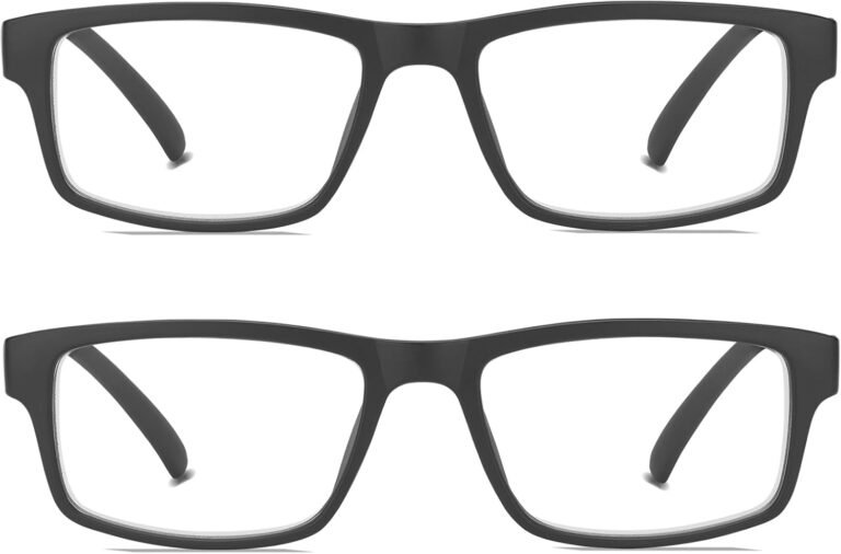 durable reading glasses for seniors