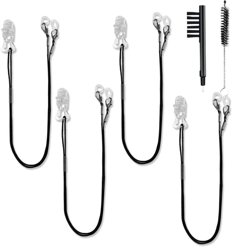 Hearing Aid Clips to Prevent Loss, Hearing Aid Lanyard for