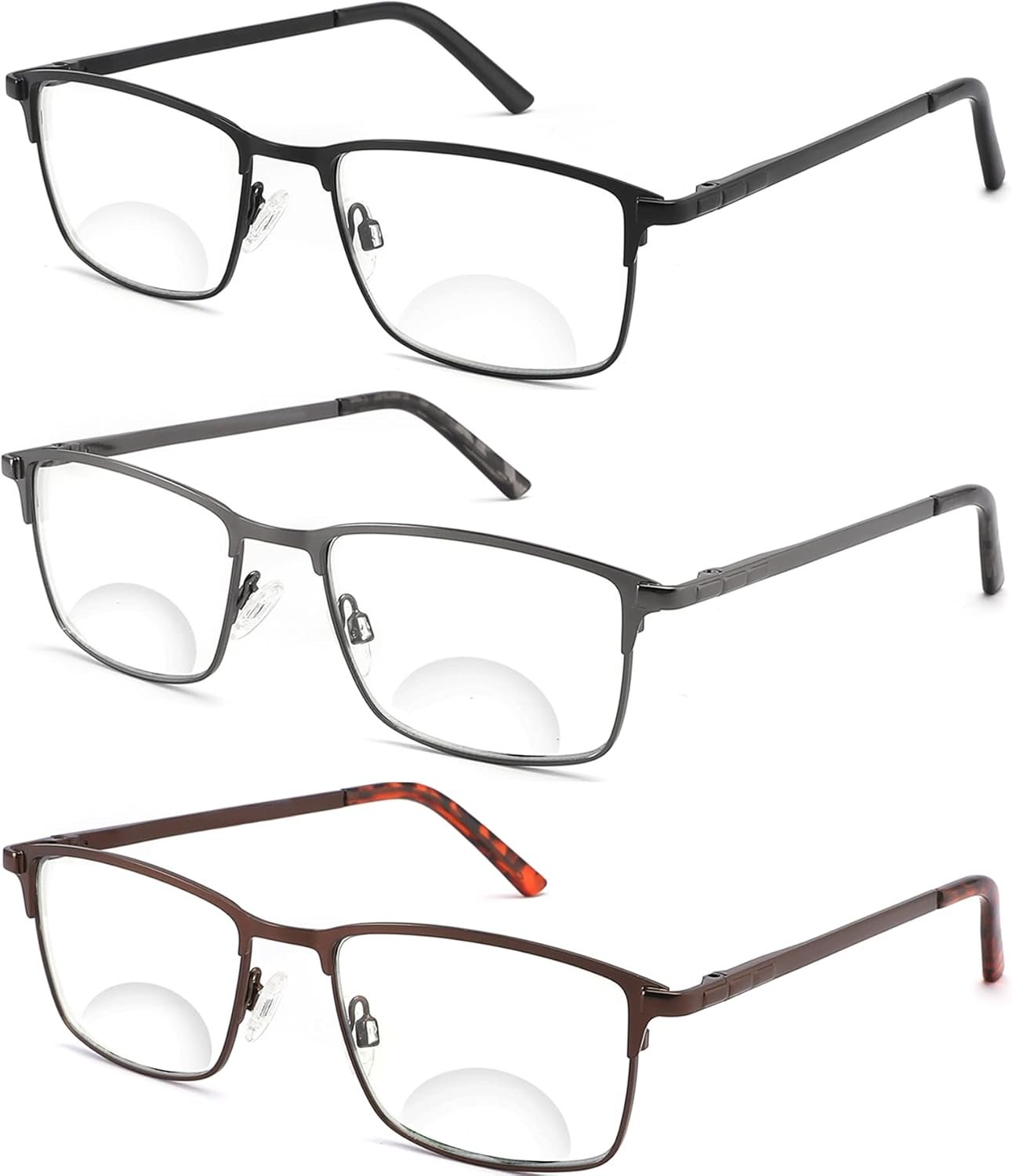 bifocal reading glasses for men