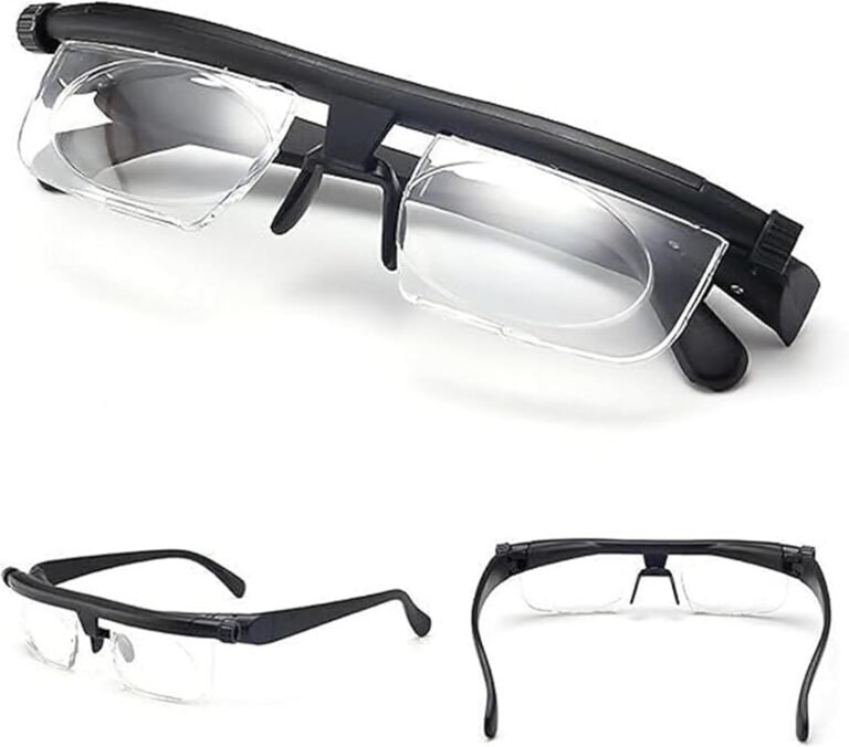 adjustable reading glasses