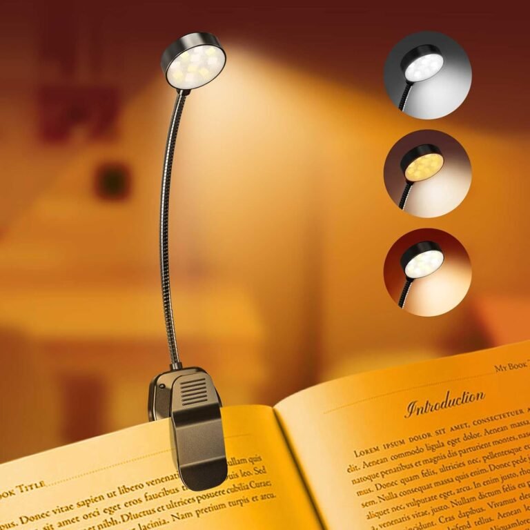 Kindle reading light