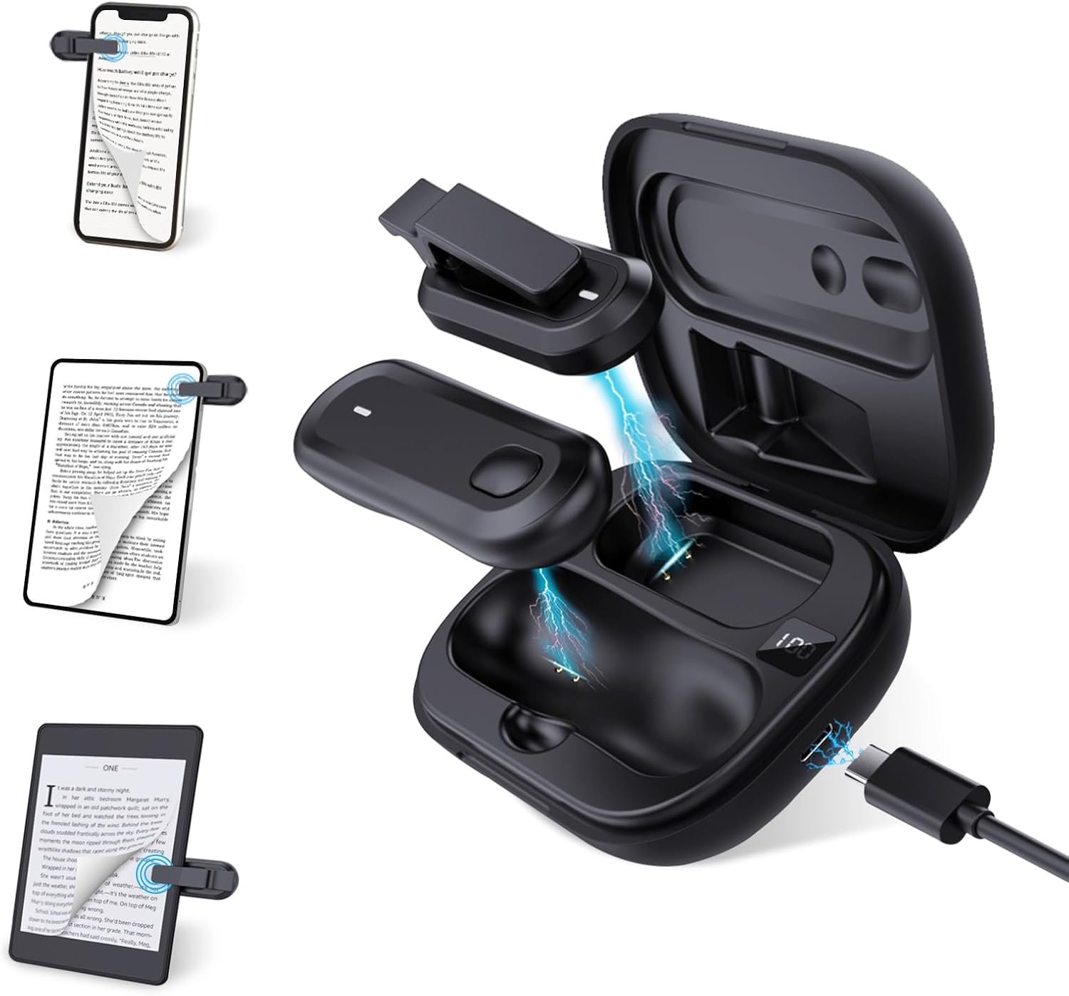 Kindle app for smartphone