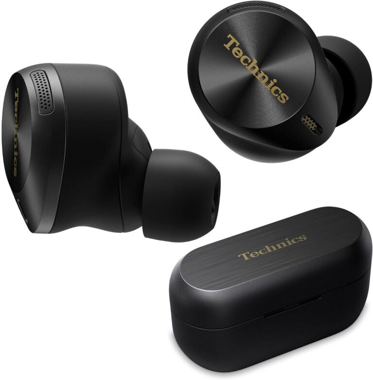 in-ear noise-canceling headphones