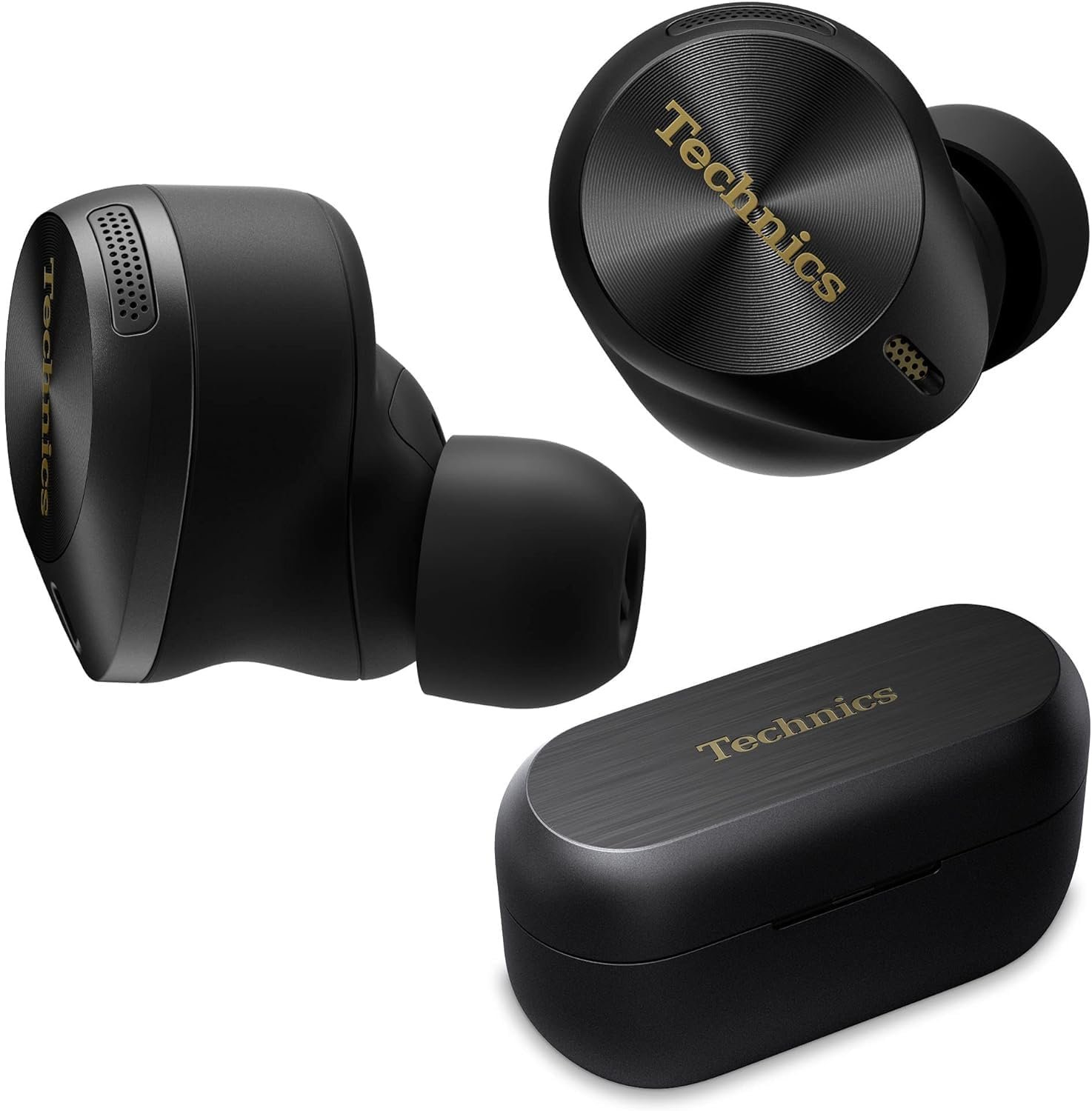 in-ear noise-canceling headphones