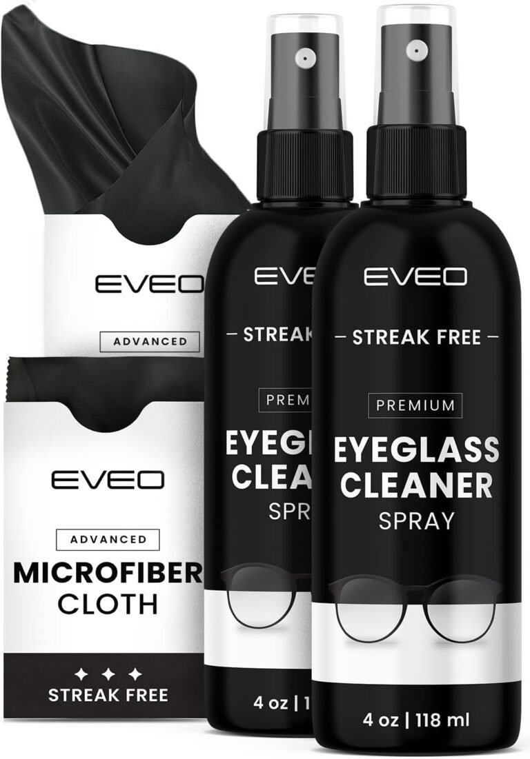 eyeglass cleaning kits
