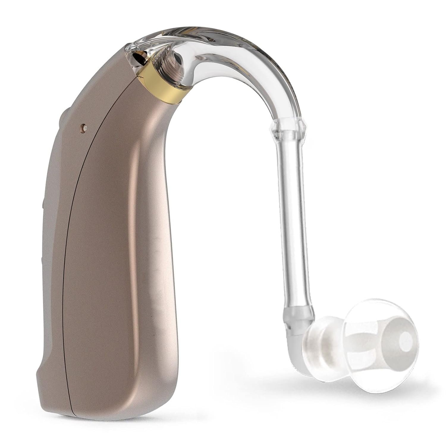 coniler Behind the Ear Hearing Aids 109K, 4 Channel Dual