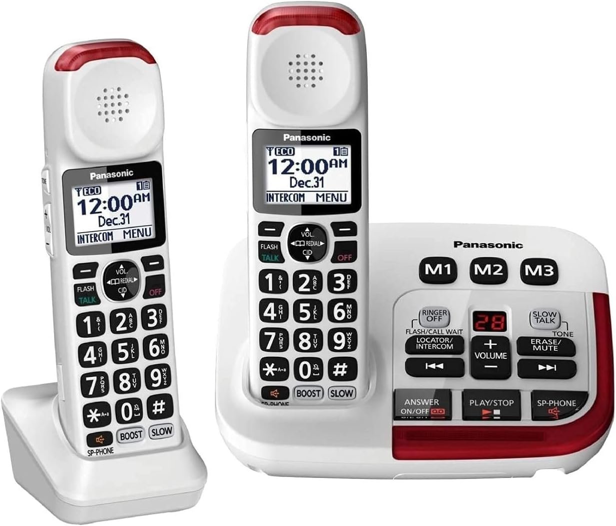 cordless amplified phones