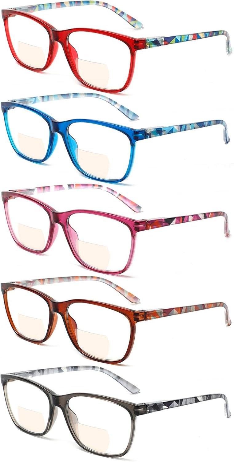 senior bifocal reading glasses
