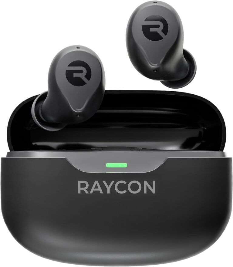 in-ear noise-canceling headphones