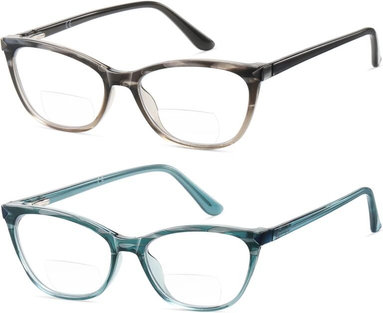 bifocal reading glasses for women