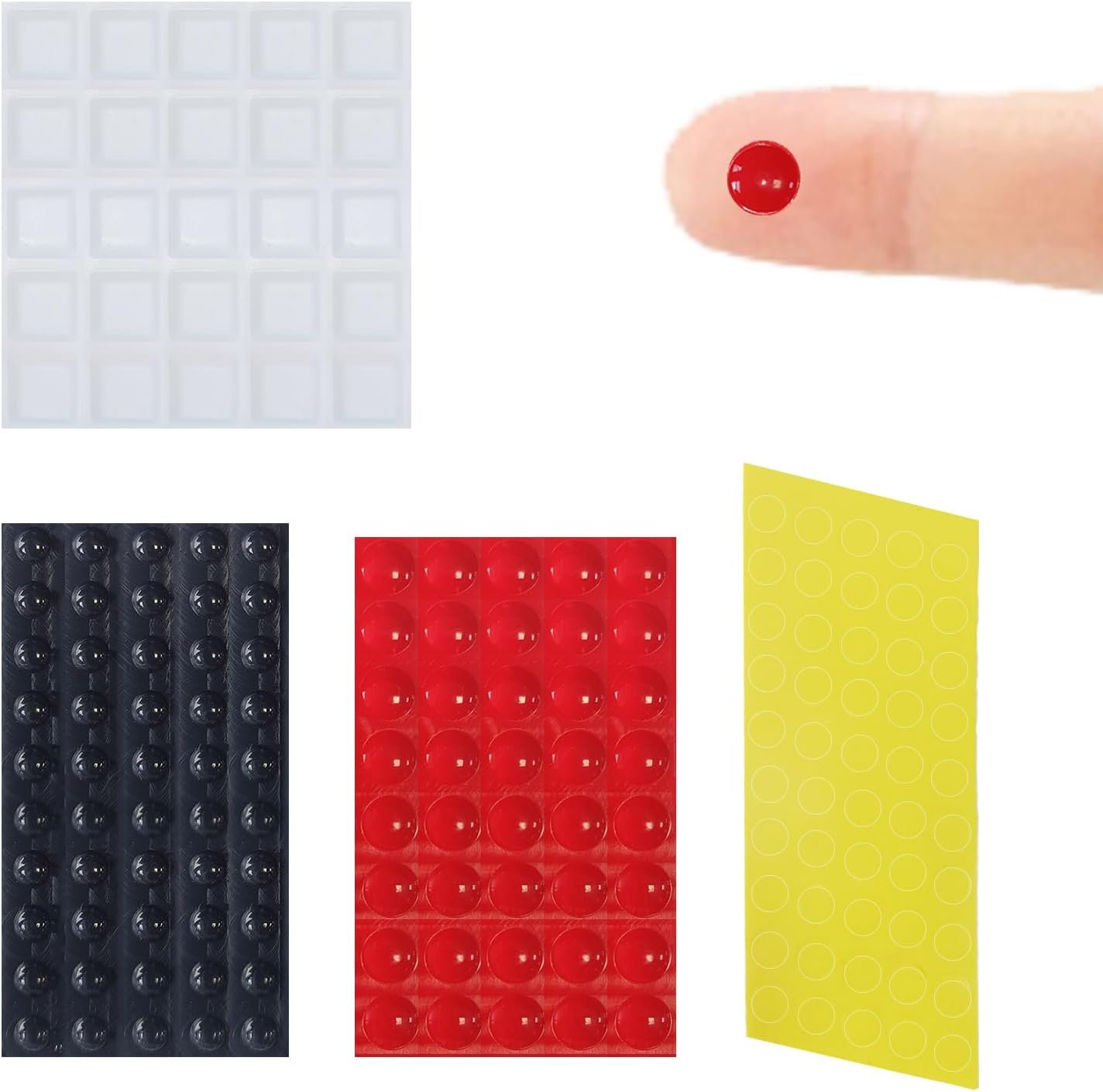 tactile aids for low vision