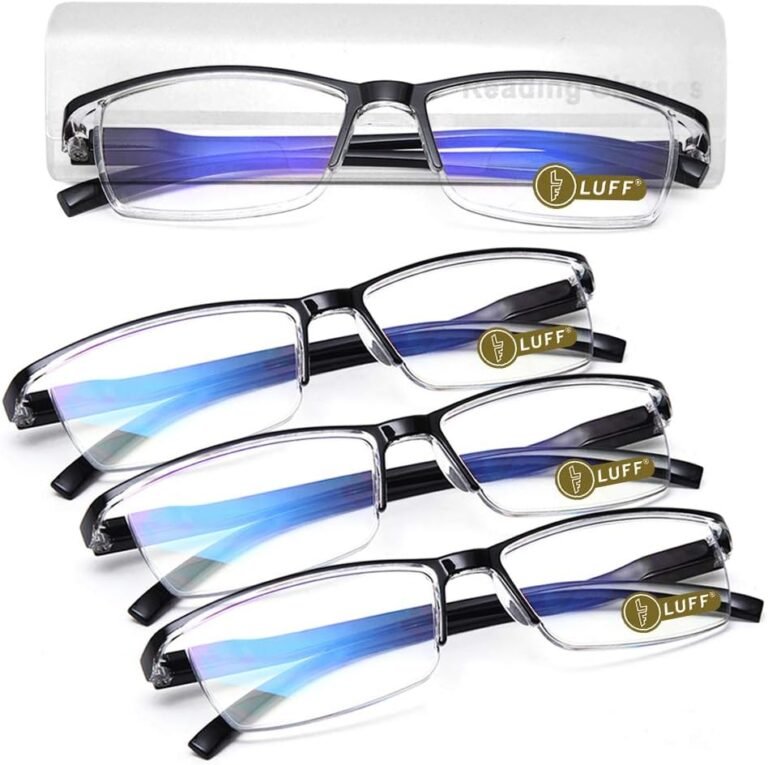 lightweight reading glasses