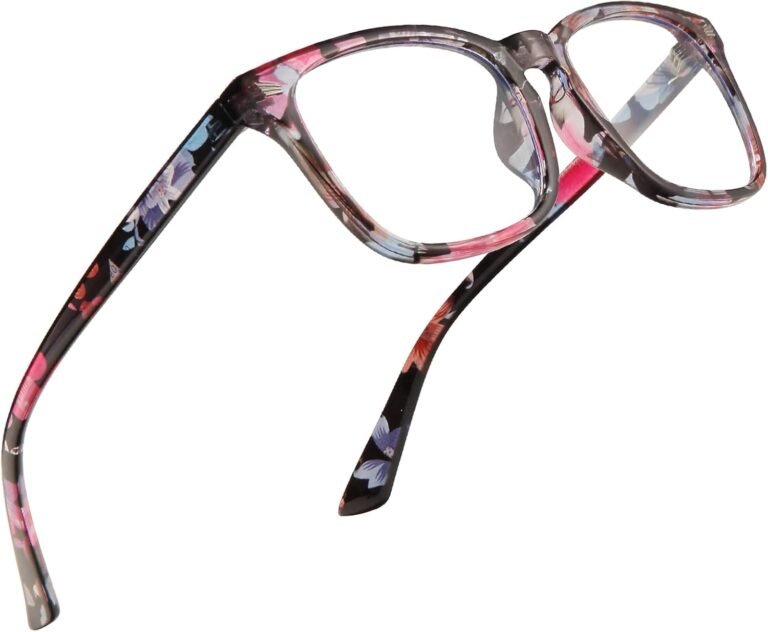 comfortable reading glasses for seniors