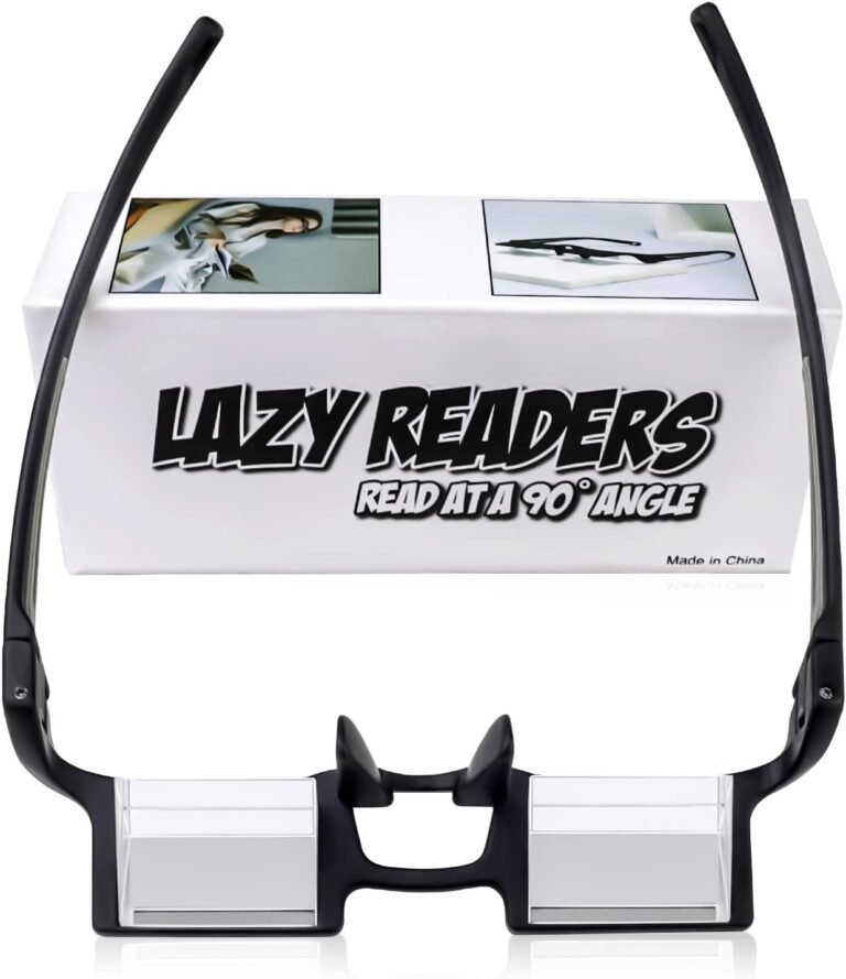 Kindle reading glasses