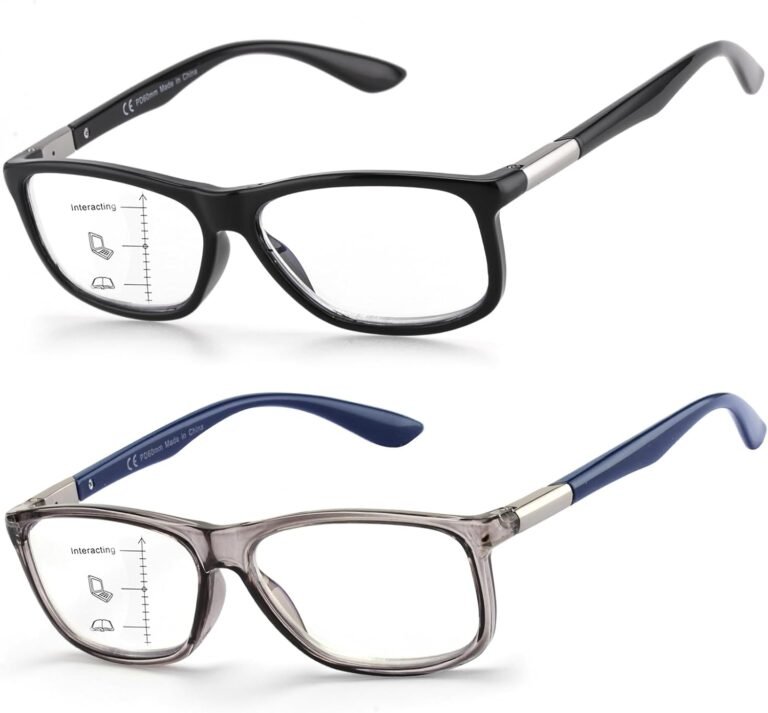 progressive reading glasses men