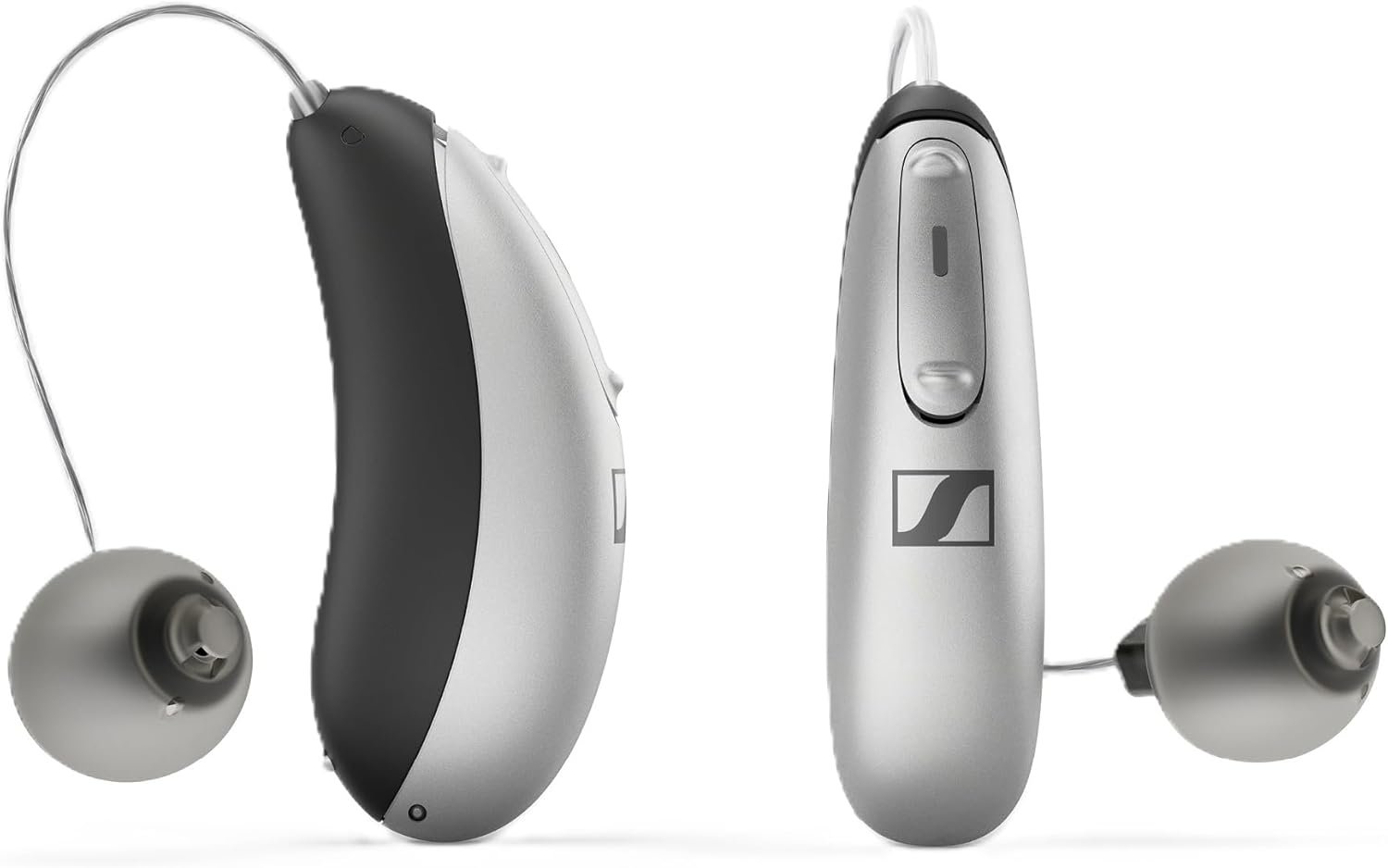 Sennheiser All Day Clear Bluetooth Hearing Aids OTC Hearin...
