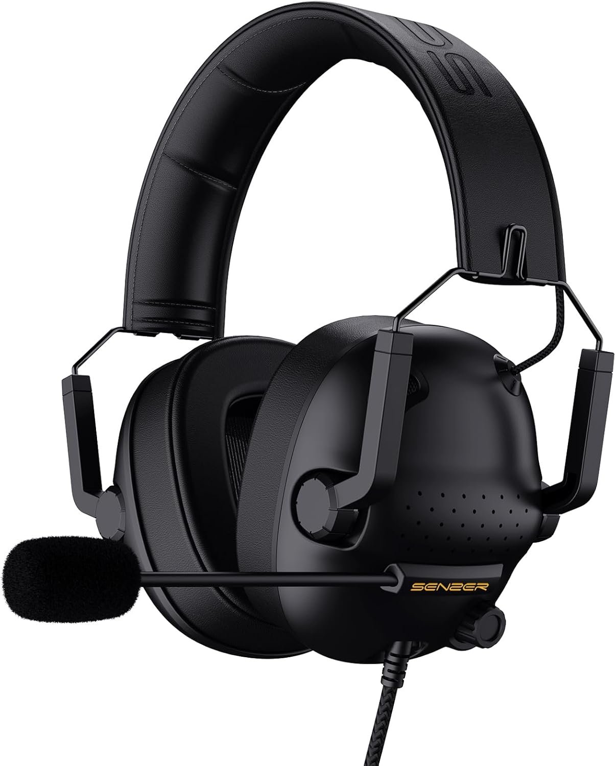 noise-canceling gaming headphones