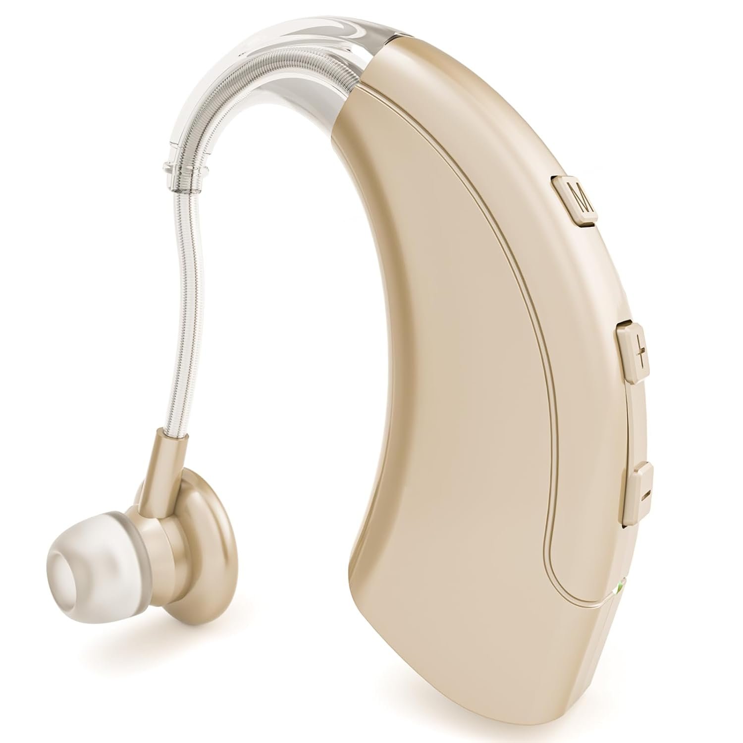 Hearing Aids for Senior, Rechargeable Hearing Amplifier for ...