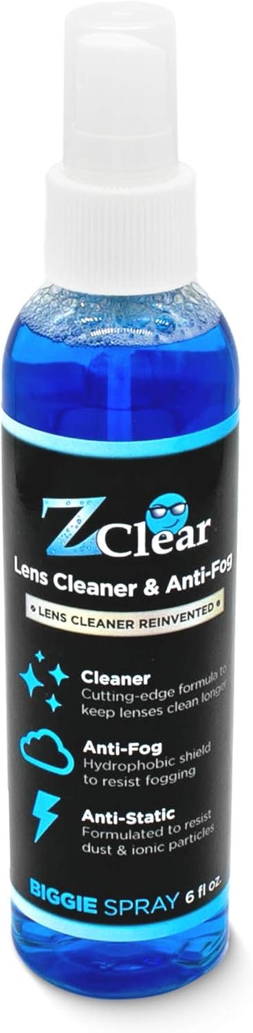 anti-fog spray for glasses