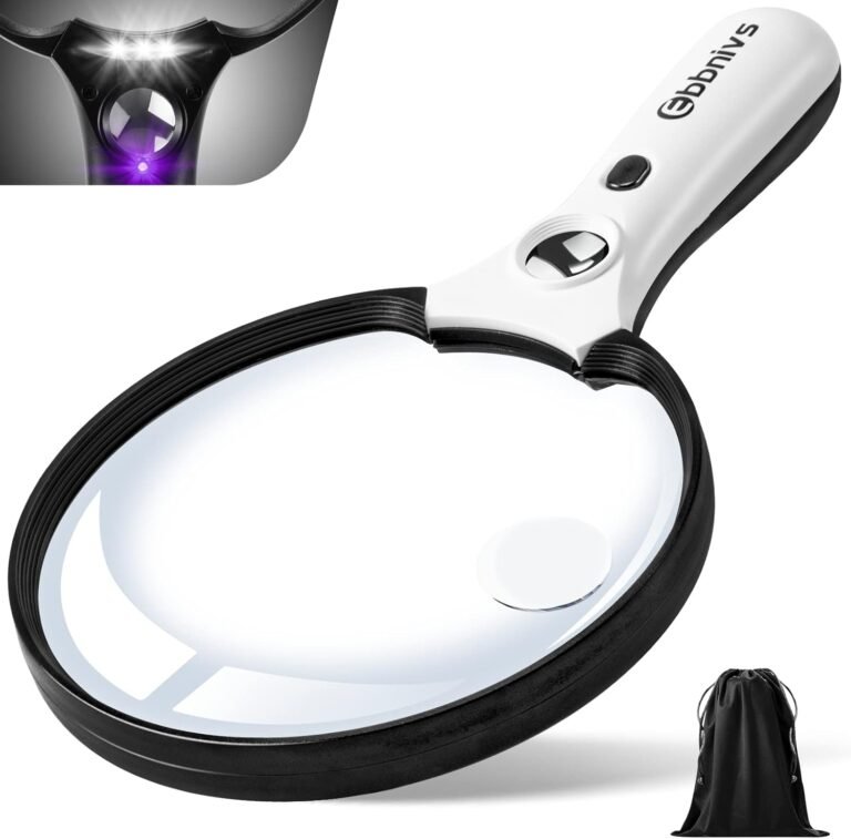 handheld magnifiers