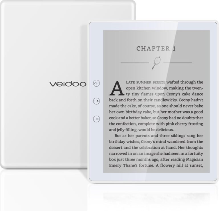 best e-reader for books