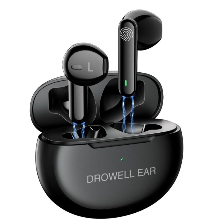 Hearing Aids, Hearing Aids for Seniors Rechargeable with Noi...