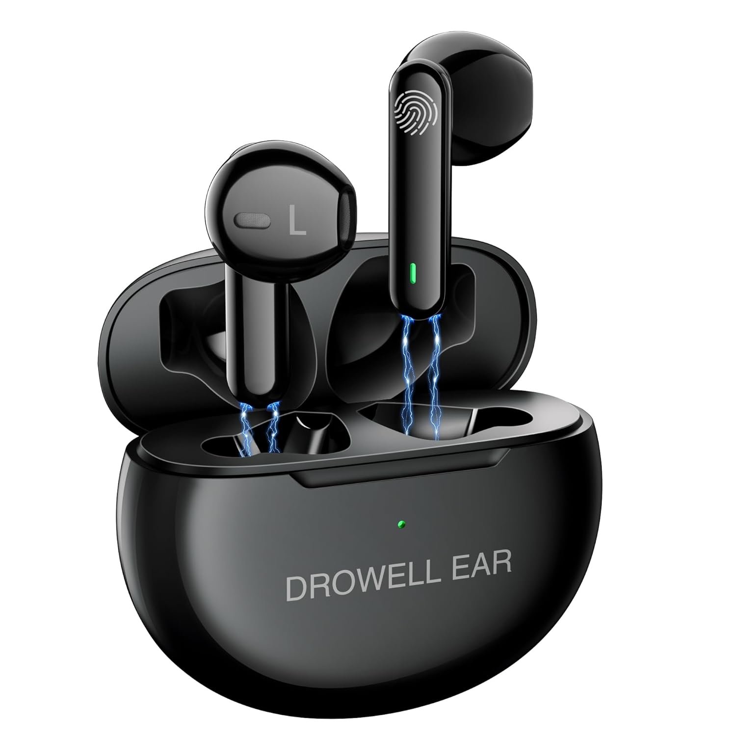 Hearing Aids, Hearing Aids for Seniors Rechargeable with Noi...