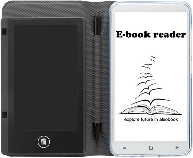 portable e-reader