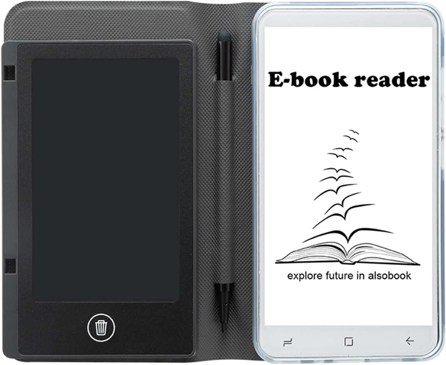 portable e-reader