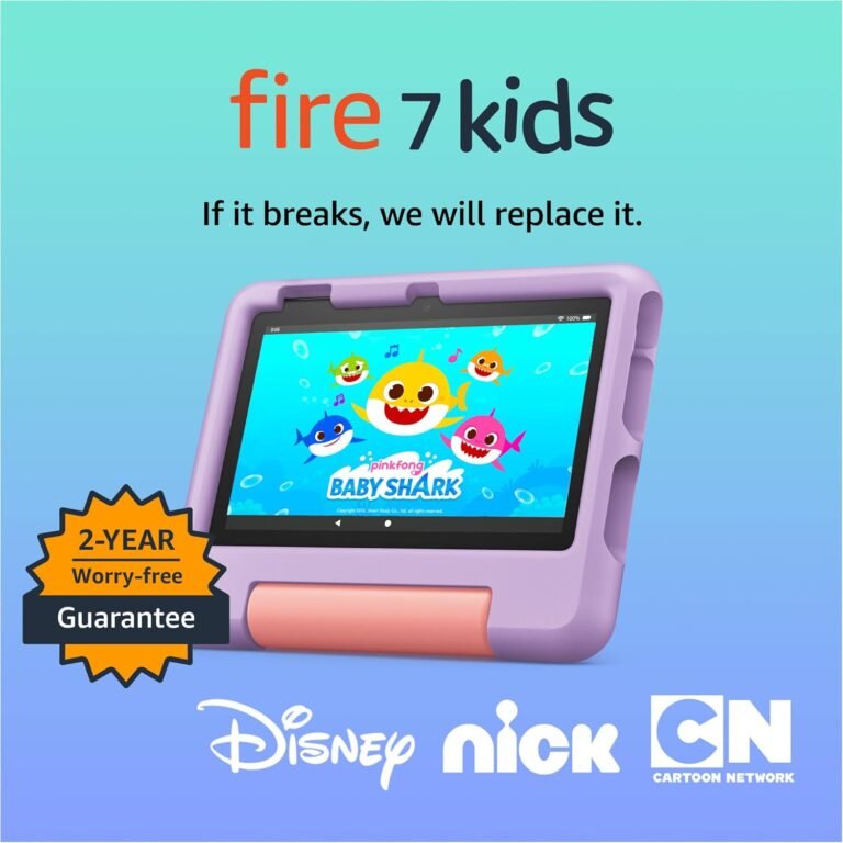 Kindle for kids