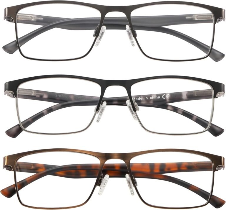 reading glasses with UV protection