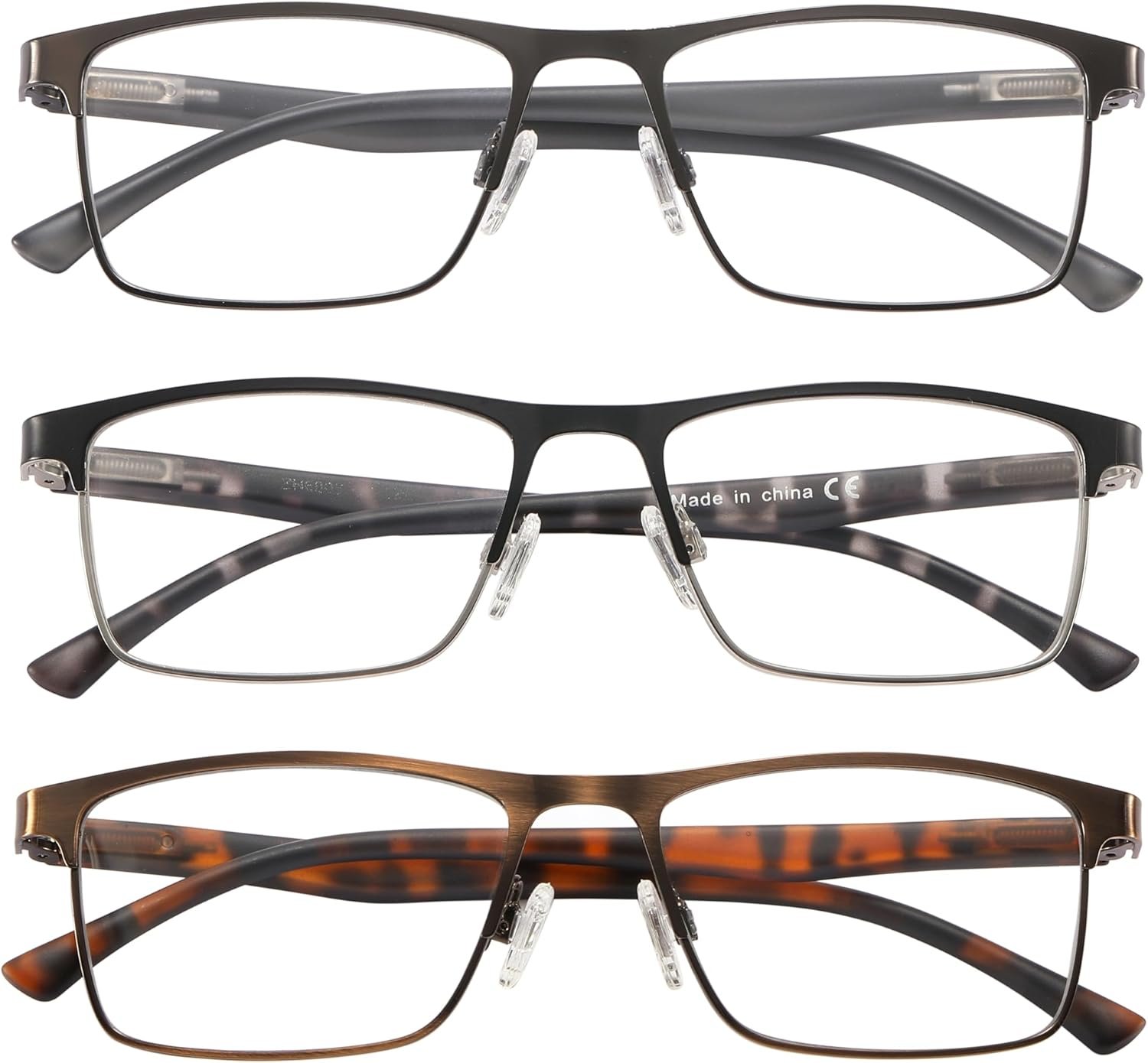 reading glasses with UV protection