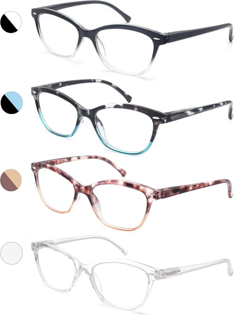 stylish reading glasses
