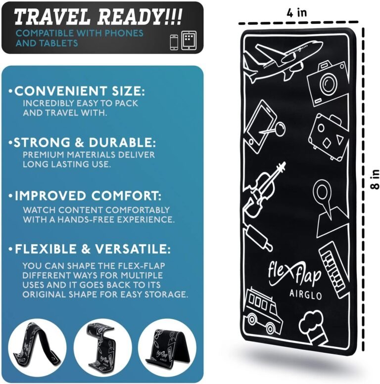 Kindle travel stand