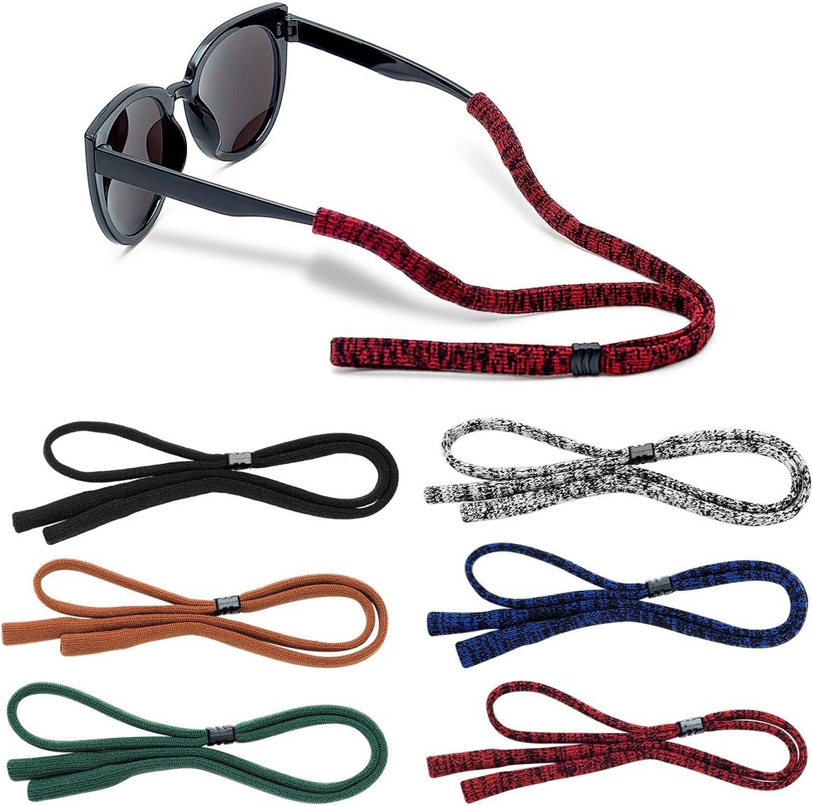 eyeglass straps