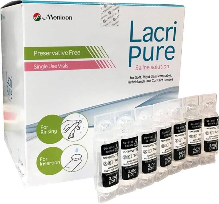 contact lens solution