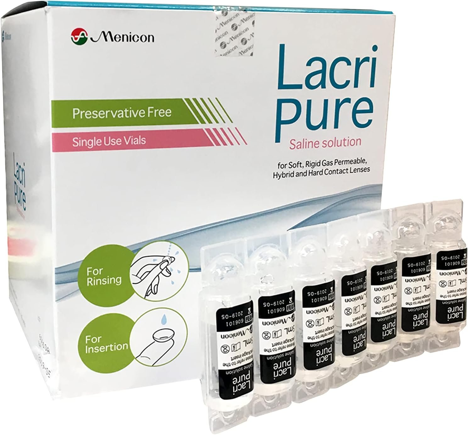 contact lens solution
