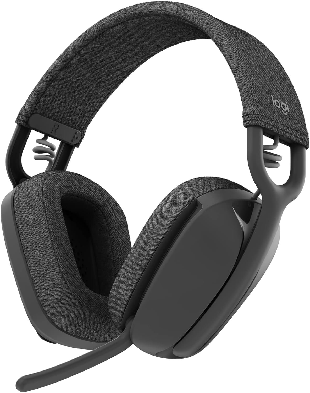 noise-canceling headphones with microphone