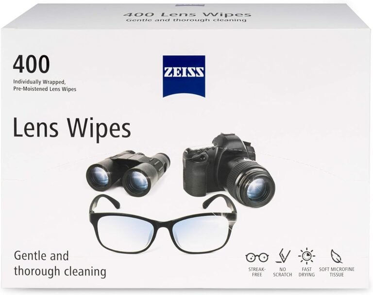 lens wipes
