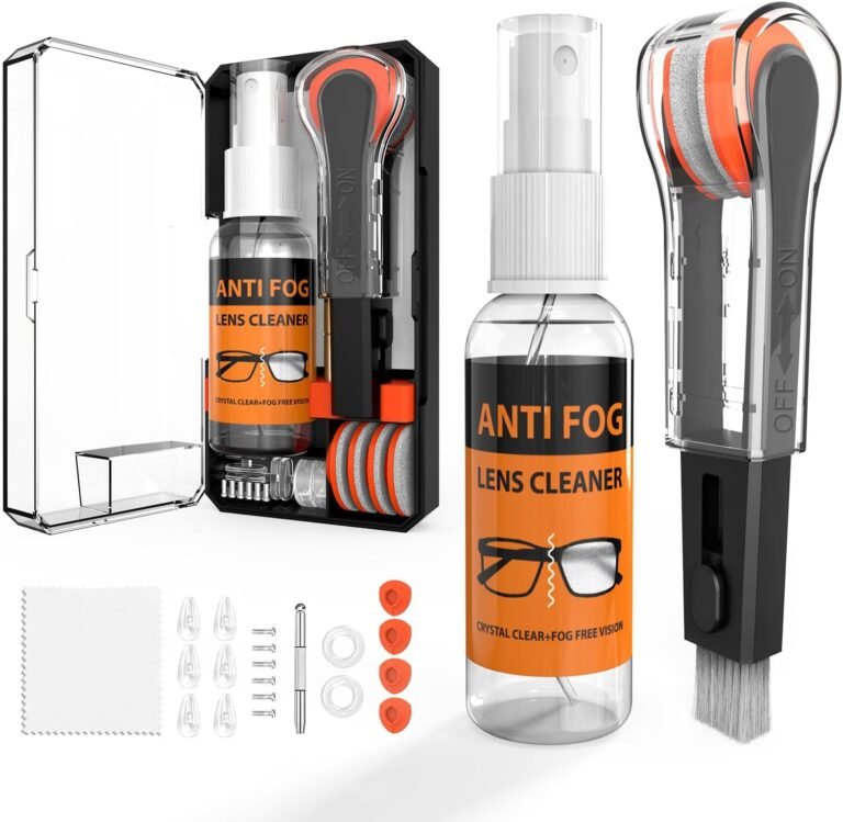 eyeglass cleaning kits