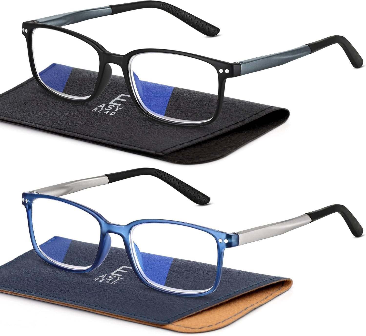 stylish reading glasses for seniors