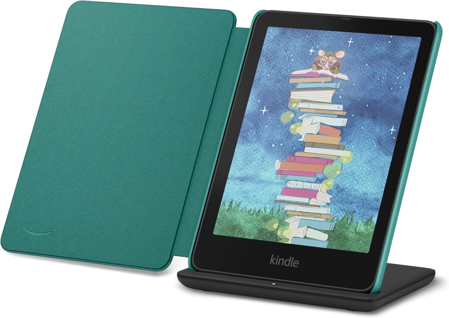 Kindle for seniors
