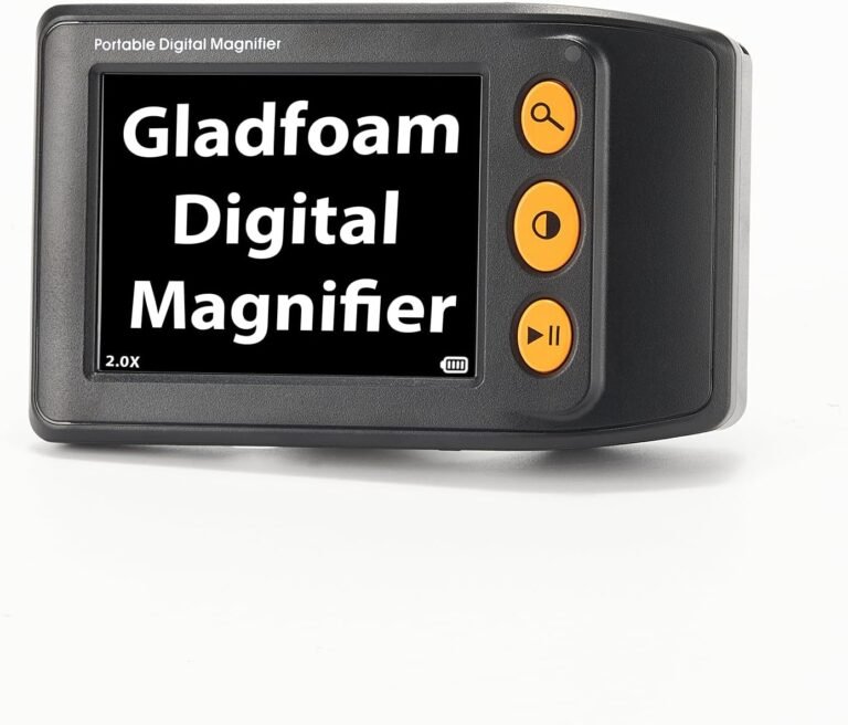 electronic magnifiers