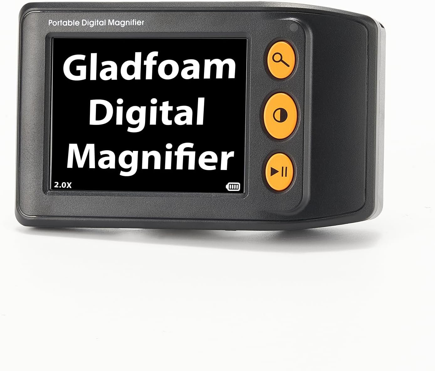 electronic magnifiers