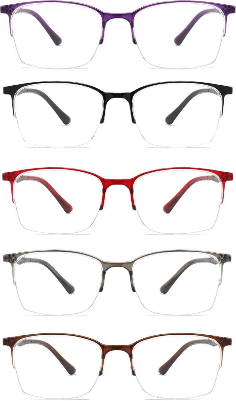 lightweight reading glasses