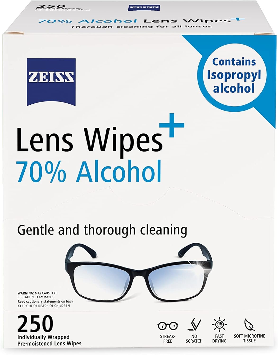 eyeglass cleaning kits