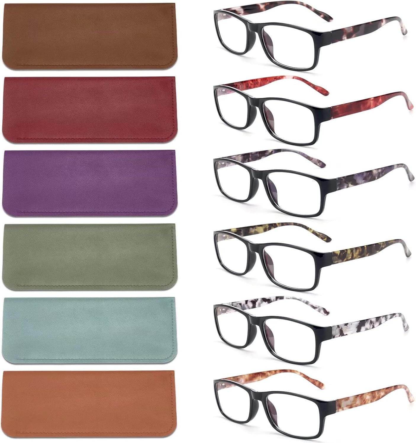 fashionable reading glasses for seniors