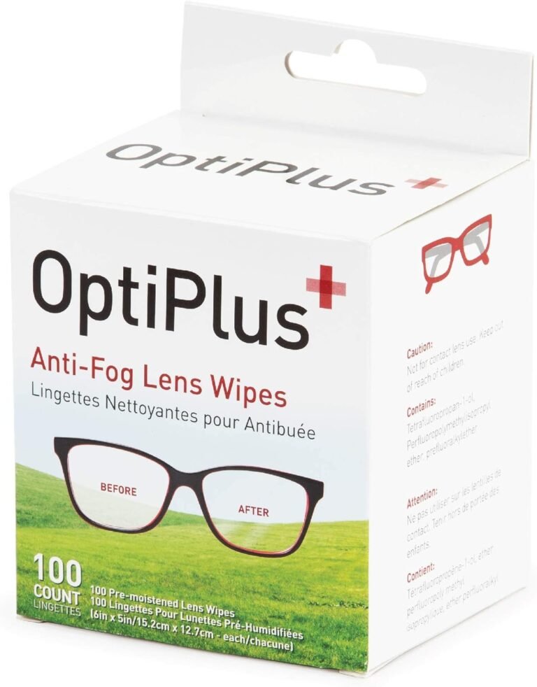 anti-fog spray for glasses